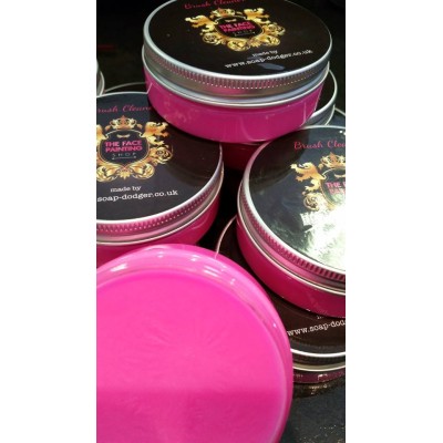 The Face Painting Shop Brush Soap Pink The Face Painting Shop Brush Soap Pink
